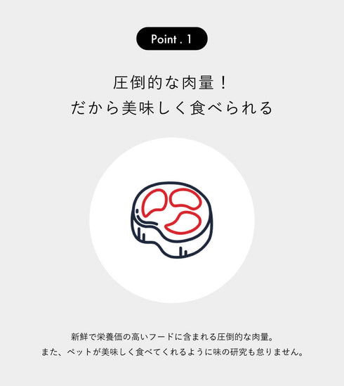ACANA ドッグフード アダルトスモールブリードレシピ